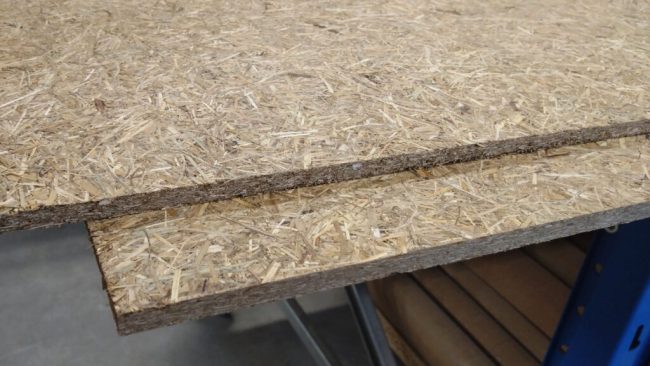 Fytopanel natuurlijke vezelplaten