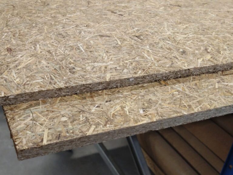 Fytopanel natuurlijke vezelplaten