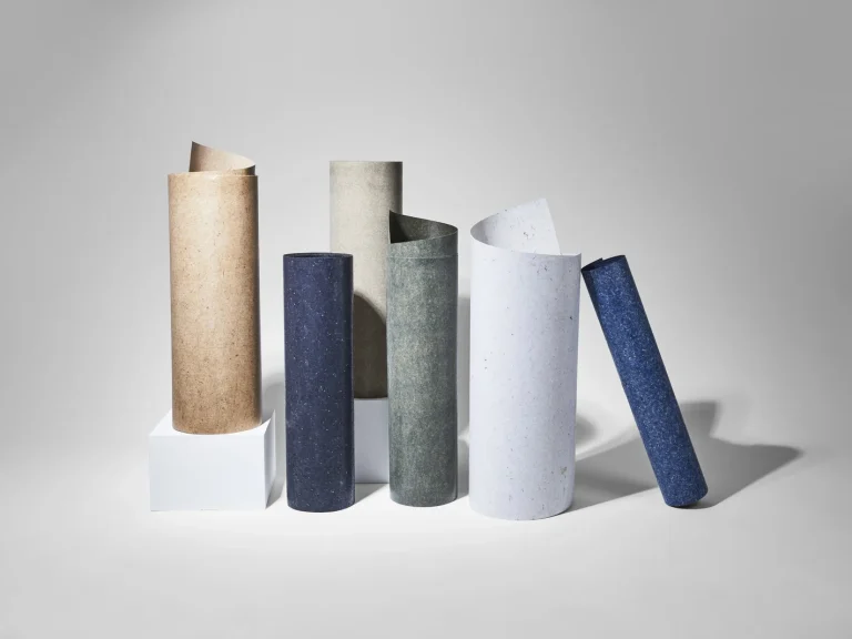Rezign fineerkeuzes biobased en gerecycled materiaal