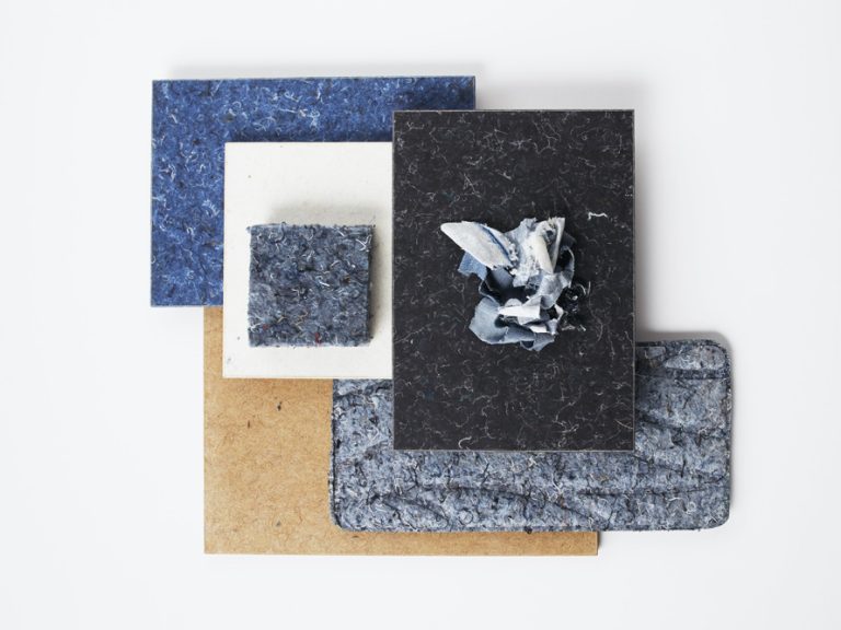 Rezign materiaalopties biobased en gerecycled materiaal